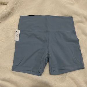 TNA Butter hi-rise shorts